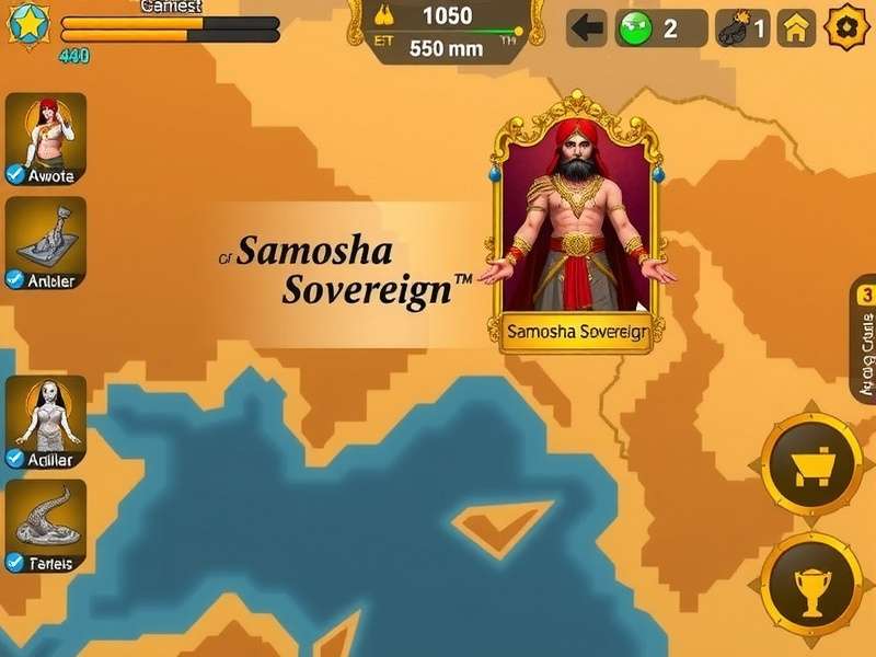 Samosha Sovereign Player Statistics in India