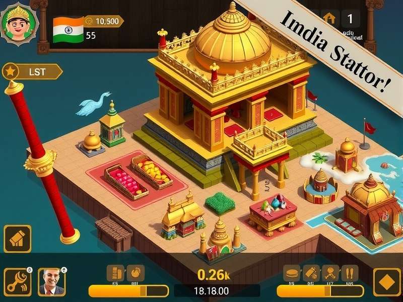 Samosha Sovereign Empire Building